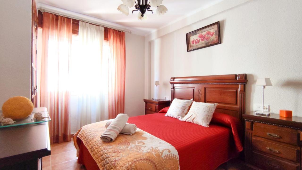 Center Of The Sea, Three Rooms - Alojamientos La Torre Torre Del Mar Exterior foto