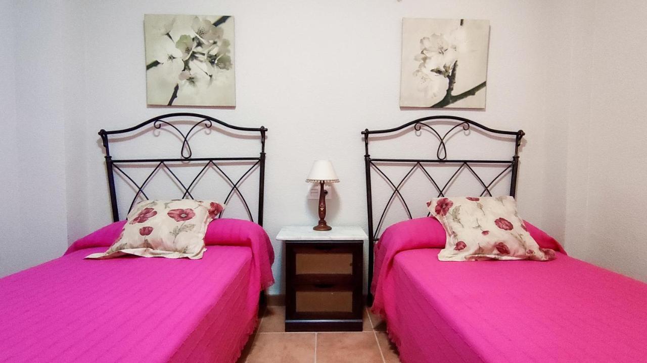 Center Of The Sea, Three Rooms - Alojamientos La Torre Torre Del Mar Exterior foto