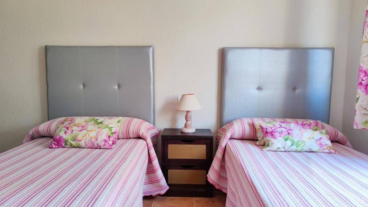 Center Of The Sea, Three Rooms - Alojamientos La Torre Torre Del Mar Exterior foto