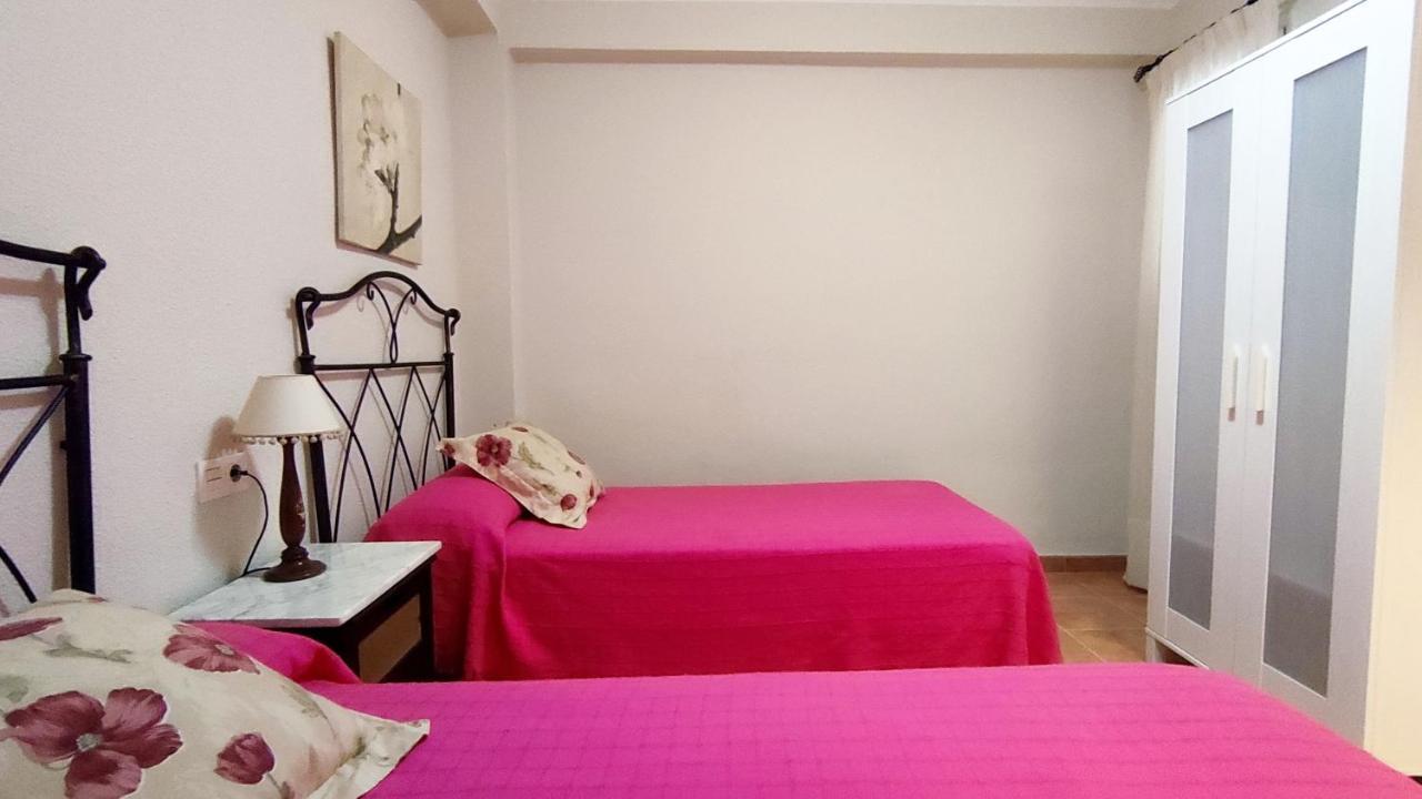 Center Of The Sea, Three Rooms - Alojamientos La Torre Torre Del Mar Exterior foto