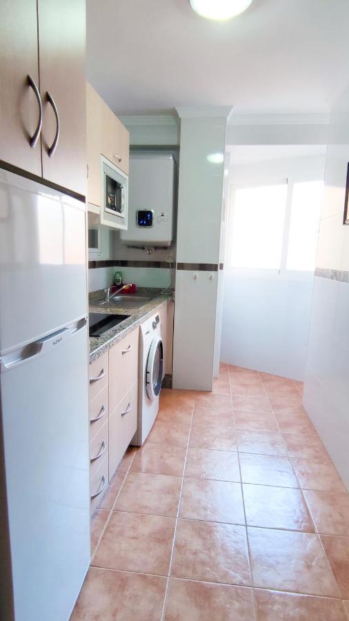 Center Of The Sea, Three Rooms - Alojamientos La Torre Torre Del Mar Exterior foto