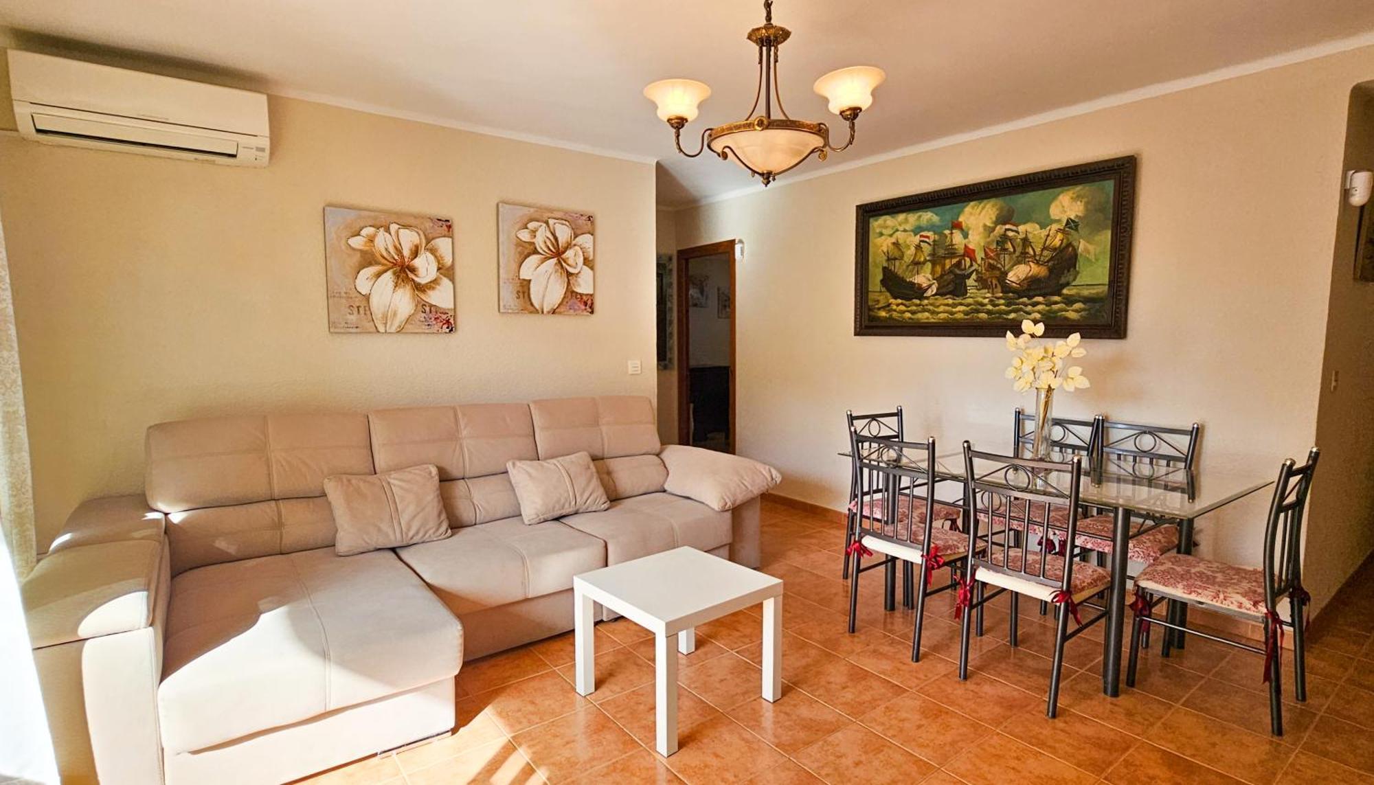 Center Of The Sea, Three Rooms - Alojamientos La Torre Torre Del Mar Exterior foto